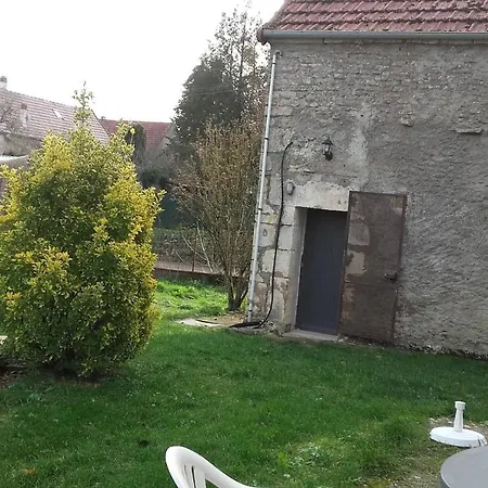 Maison De Campagne A 2H De Paris Andryes Buitenkant foto